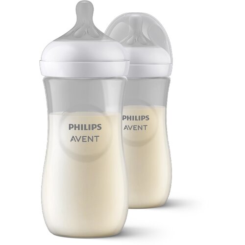 Avent NATURAL RESPONSE FLASICE 2KOM. (330ml) 9776 Cene
