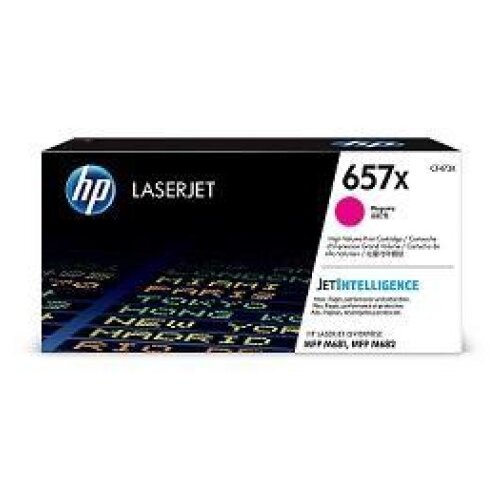 HP &amp;quot;Toner 657X CF473X Magenta&amp;quot; Slike