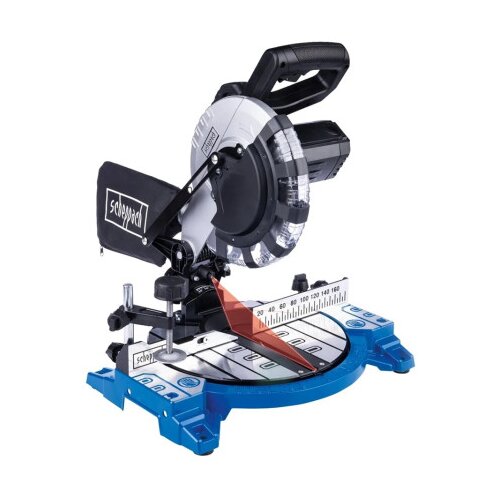 Scheppach Potezno zajeralna žaga HM210L (1.500 W, Premer žaginega lista: 210 mm, Število vrtljajev v prostem teku: 4.900 vrt./min) productname.garantie.plussign BAUHAUS garancija 5 let za naprave na električni ali motorni pogon Cene