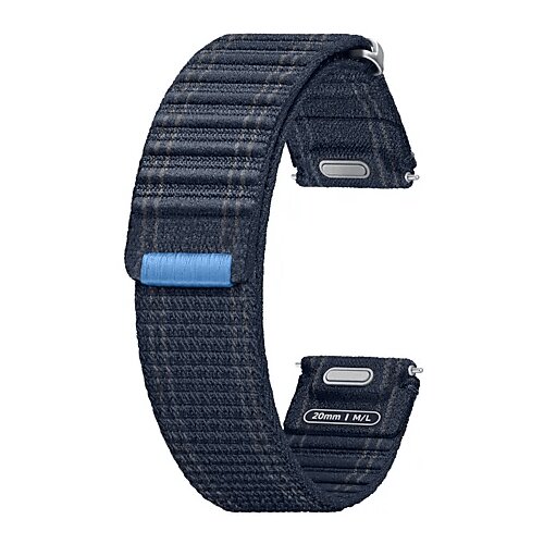 Samsung kai&amp;scaron; od tkanine za galaxy Watch7 (m/l) tamnoplava ET-SVL31LNEGEU Slike