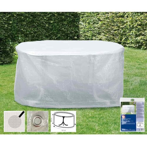 Boni-shop Prevleka za vrtno mizo 125x83 cm z UV odpornostjo in enostavno nego, (5000090335) Cene