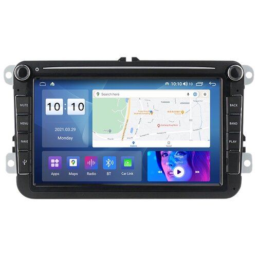  RADIO ANDROID TOUCH SCREEN 8" TIPSKI 2+32GB (VW / &Scaron;KODA / SEAT) Cijene