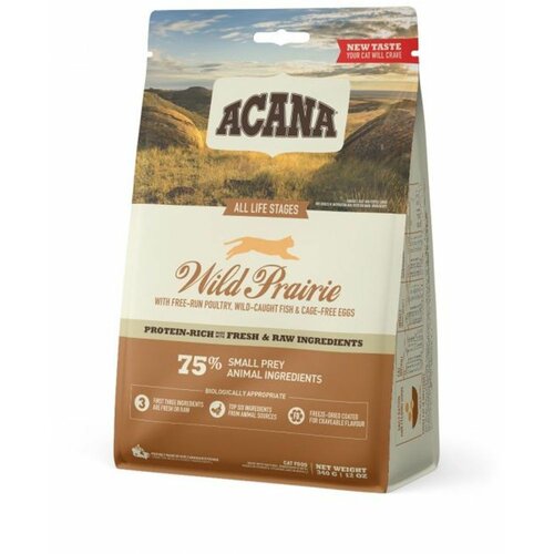 Acana CAT Wild Prairie 340 g Slike