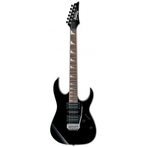 Ibanez Električna gitara GRG170DX-BKN, Black Night Cene