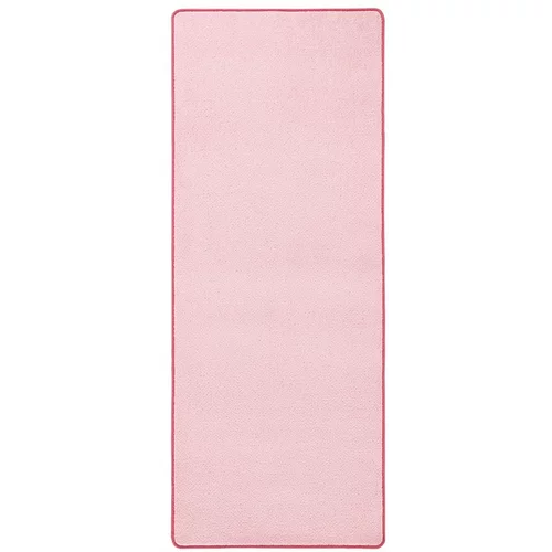 Hanse Home Svetlo roza Fancy tekač, 80 x 300 cm