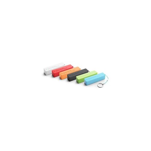 Powerbank EXTREME QUARK, 2000mAh BLACK, +... Slike