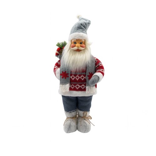  Deda mraz dekorativna figura 25-130 60cm ( 004528 ) Cene