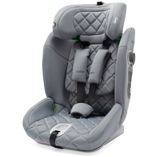 Baby Mix autosjedalica Hero Pro Grey Slike