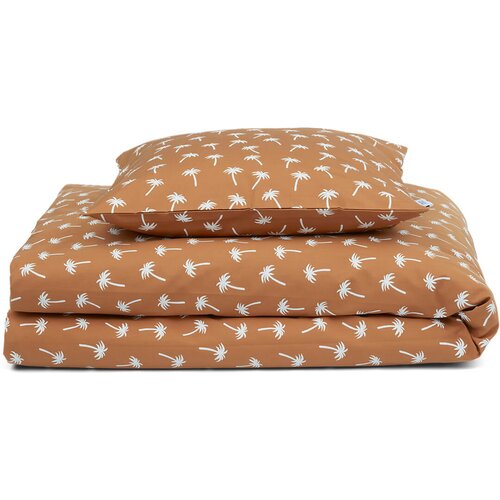 Liewood dječja posteljina carmen baby 70x100 palms almond Cijene