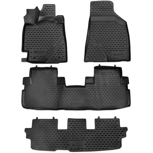 Novline element 3D patosnice toyota highlander 2010-2014 set 4 komkh Cene