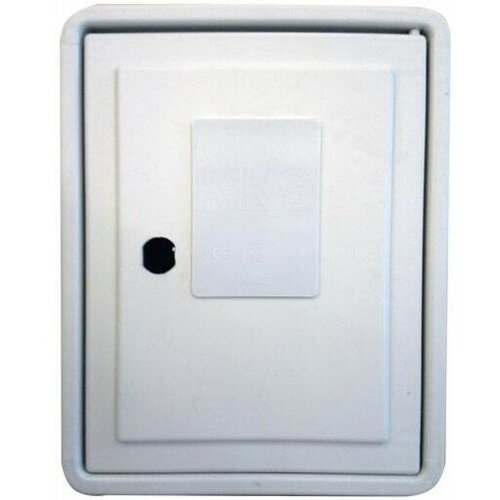 Prebilplast podometna telefonska razdelilna omarica za kabelsko RTO-PA 1 KKS 3831105200623 Slike