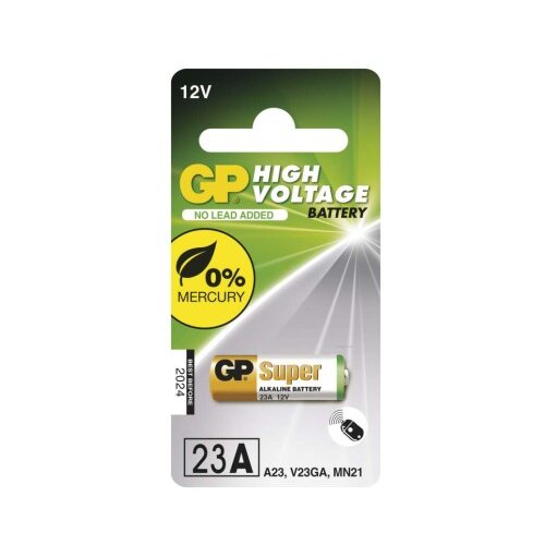  Baterija GP specialna alkalna 23AF (MN21, V23GA) 1 blister Cene