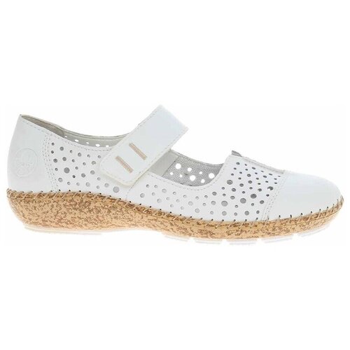 Rieker 4488080 Bijela Cijene