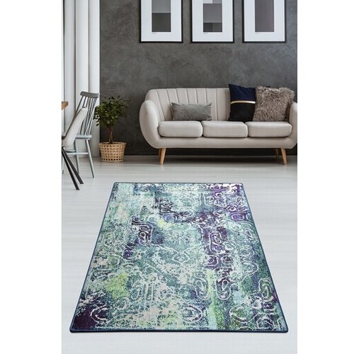Conceptum Hypnose Carpet Harmony, 160x230cm, plava Cene