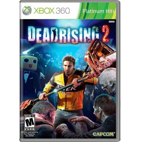  Dead Rising 2 (XBOX 360) Cene