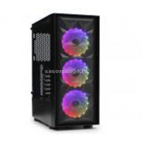  Kuci&scaron;te IG-MAX X3805-A06 GIANT GLASS, E-ATX,... Cijene