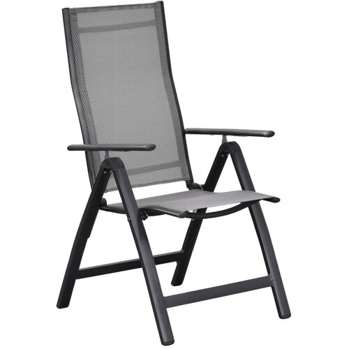 Gardenson Set Zložljivih Vrtnih Stolov Carrara, 2 Kos Cene