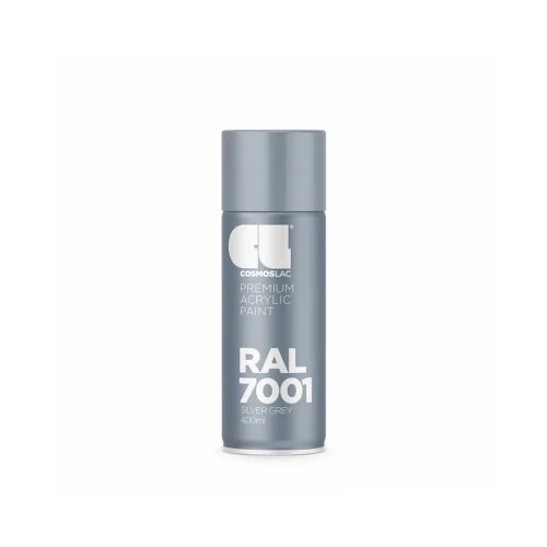 COSMOS spray ral 7001 NO411 400ML Slike