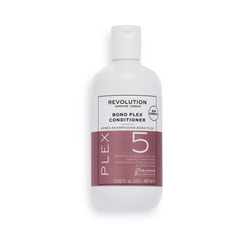 Revolution Haircare balzam za lase - Plex 5 Bond Plex Conditioner (400ml) Cene