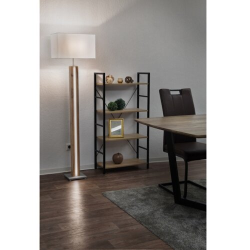 Globo 41130246X - LED Stojeća lampa FOREST 1xE27/40W/230V Slike