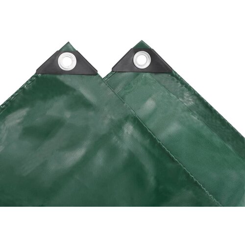  650 g/m&amp;sup2; 1,5 x 10 m zelena Slike