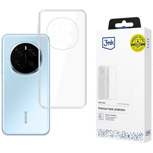 3mk CLEAR CASE TPU ZA HONOR MAGIC 7 PRO ZAŠČITA ZA TELEFON PROZOREN OVITEK, (5000299247) Cene