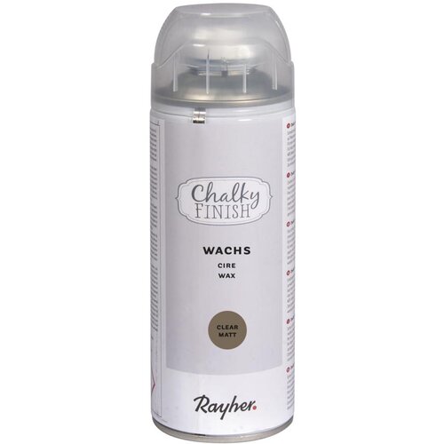RAYHER Sprej Chalky Finish, vosek, 400 ml, (20631659) Cene