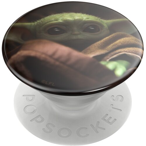 Popsockets držalo / stojalo PopGrip Star Wars - Baby Yoda, (21234009) Slike