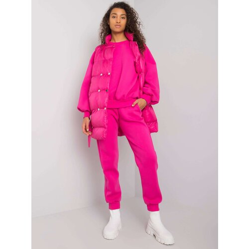 Ex moda Set-EM-KMPL-646.96P-fuchsia Slike