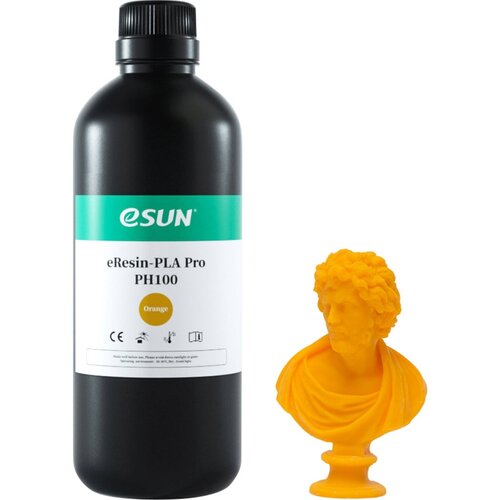 eSUN eResin-PLA Pro Orange, 1.000 g Cene
