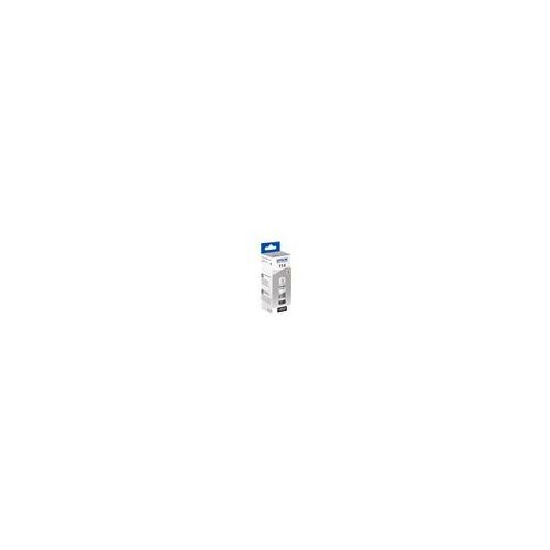 Epson EcoTank grey T 114 70 ml T 07B5 Slike