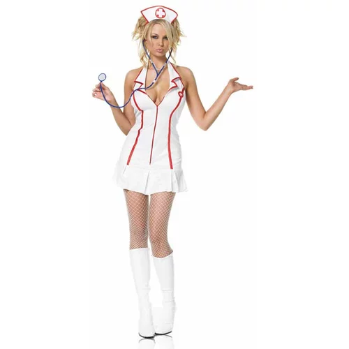 Leg Avenue Kostum "Medicinska sestra" (R83050)