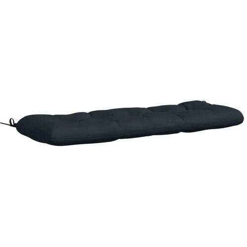  Jastučić za klupu VIANEN 100% poliester Tamno plava - Tamno plava 120 x 40 x 12 cm Slike