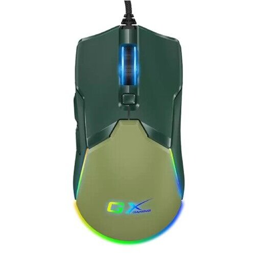 Genius Scorpion M700 Gaming mi&scaron; 7200 DPI USB Tamnozeleni Cene