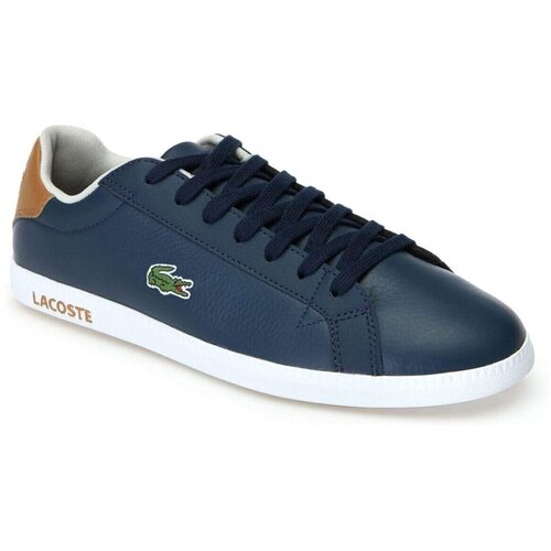 Lacoste Modne superge 35SPM0013 Modra Slike