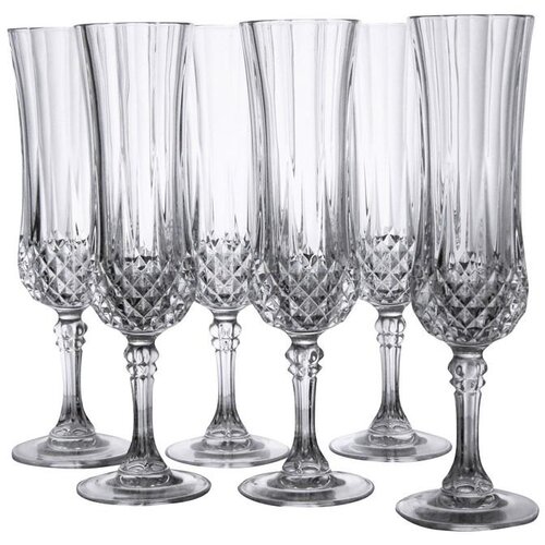 Creatable Set Kozarcev Longchamp Eclat, 6-Delni Cene