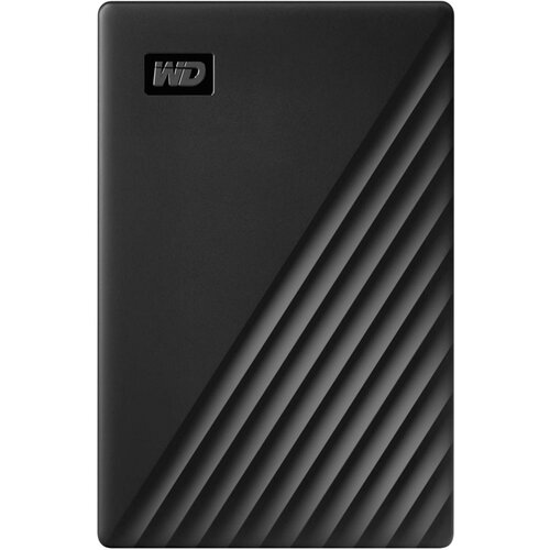 Western Digital Zunanji prenosni disk WD My Passport 2019, 2 TB, črna Cene