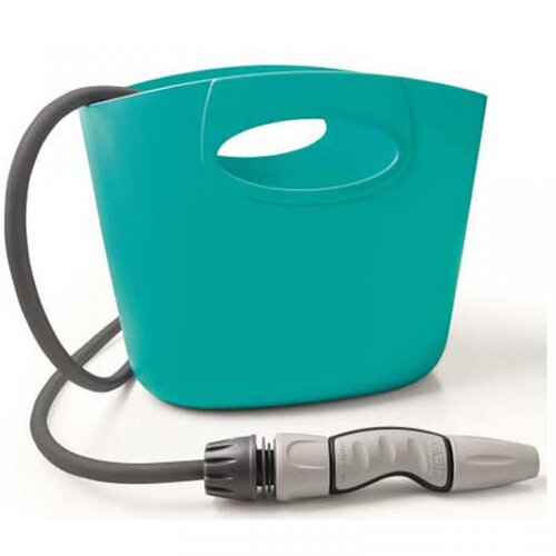 G.F Garden Crevo za zalivanje sa korpom Aquapocket plava Cene