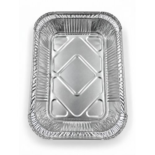 Mks Aluminijumska posuda 22 &amp;times; 16 cm Slike