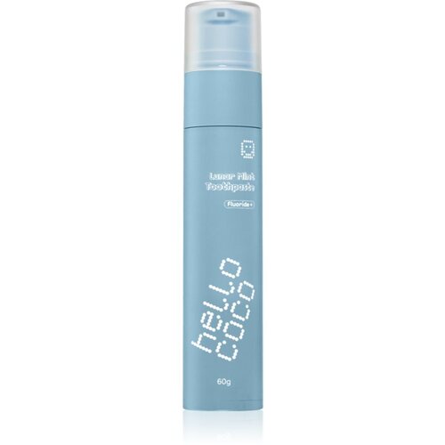 Hello Coco Toothpaste Fresh Mint naravna zobna pasta 60 g Cene