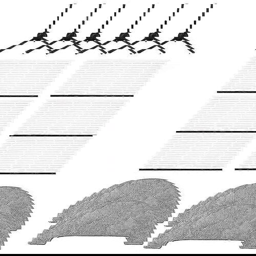 INORCO Nadomestni istilni filter za vreko za prah za sesalnik S9 Hepa Filter Mop Dodatki, (21985055) Slike