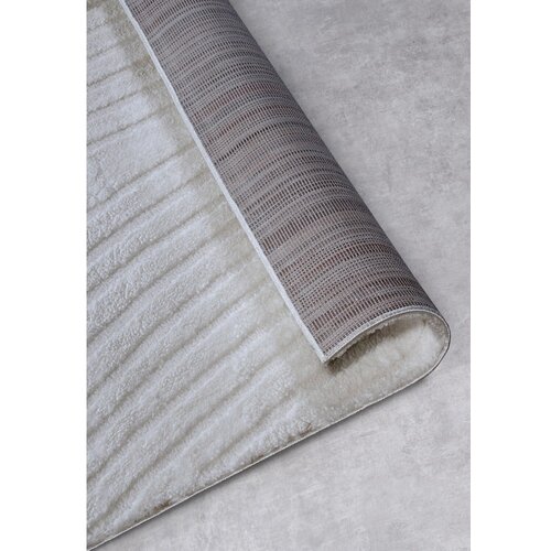 Elle Decoration Kremno bela preproga 160x235 cm Pigment Cream White &amp;ndash; Slike
