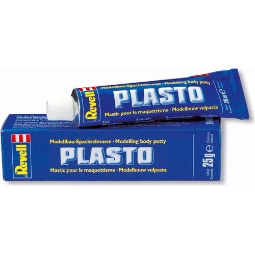 Revell modelarski kit 39607 plasto bodyputty 25 ml Cene