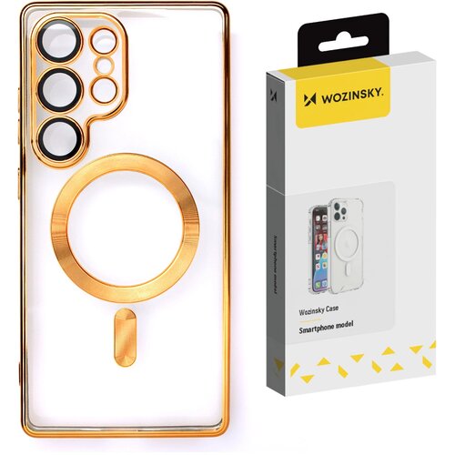 Wozinsky ELEKTRONSKI OVITEK ZA SAMSUNG GALAXY S25 ZA MAGSAFE, (5000088285) Cene