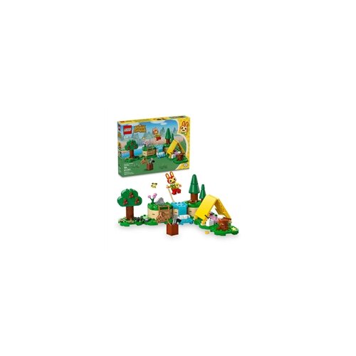 Lego Animal Crossing: Bunnie uživa u prirodi Cijene