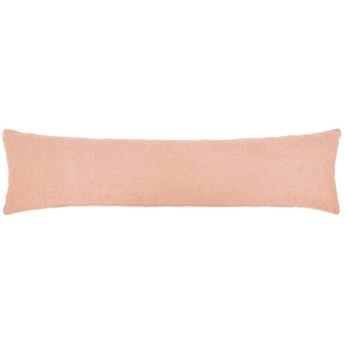  Presvlaka za jastuk 2 pcs HEERLEN Ružičasta 40 x 145 cm Boucl&amp;eacute; Slike