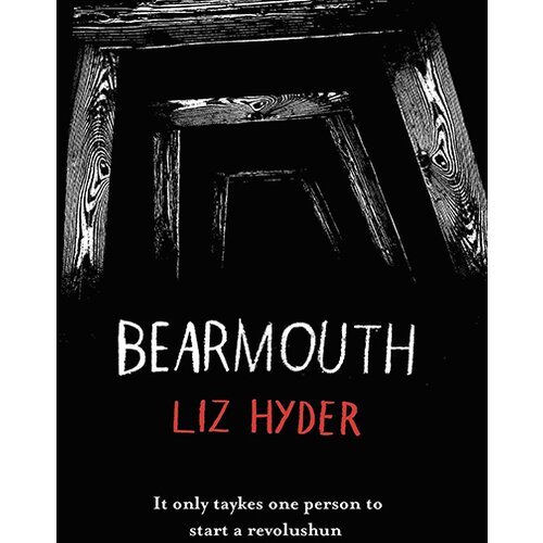 The Book Service Liz Hyder - Bearmouth Cene