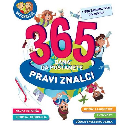 Vulkan Izdava&amp;scaron;tvo 365 dana da postanete pravi znalci Slike