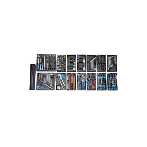 Gedore S 1500 ES-02 2319853 set alata 207-dijelno Cijene