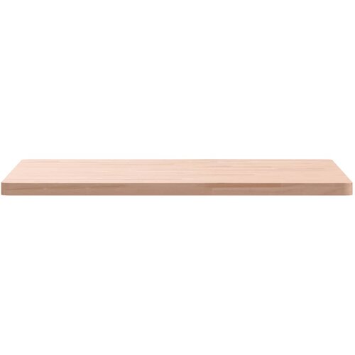 Stolna ploča 70 x 70 x 2,5 cm četvrtasta od masivne bukovine Slike